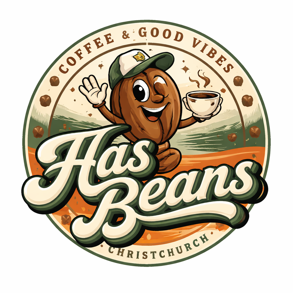 Has Beans logo